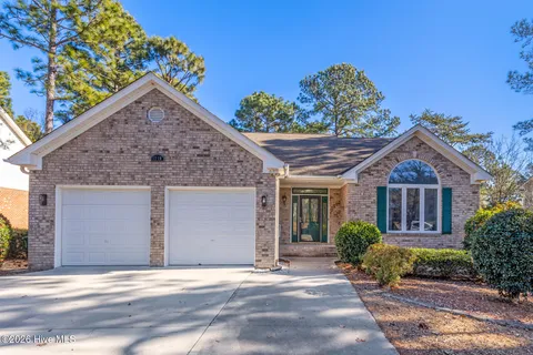 $590,000 | 1220 Burning Tree Road, Pinehurst, NC 28374