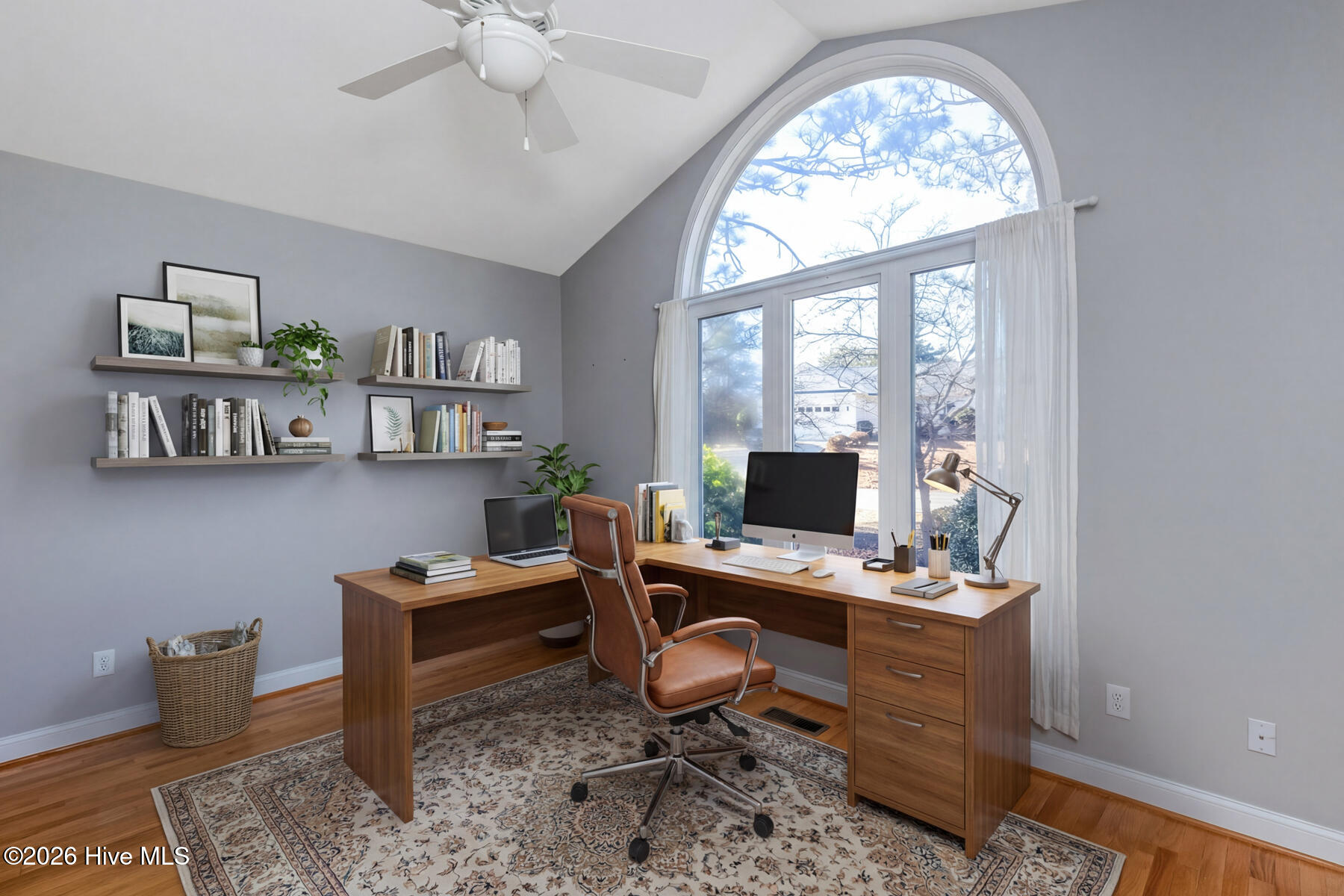 1220 Burning Tree Road Pinehurst, NC 28374 - Photo 23 of 49 office1-1 VS