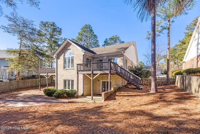 $590,000 | 1220 Burning Tree Road, Pinehurst, NC 28374