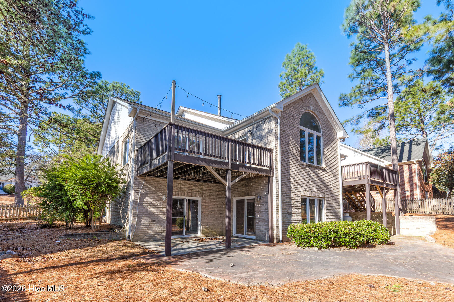 1220 Burning Tree Road Pinehurst, NC 28374 - Photo 46 of 49 back3