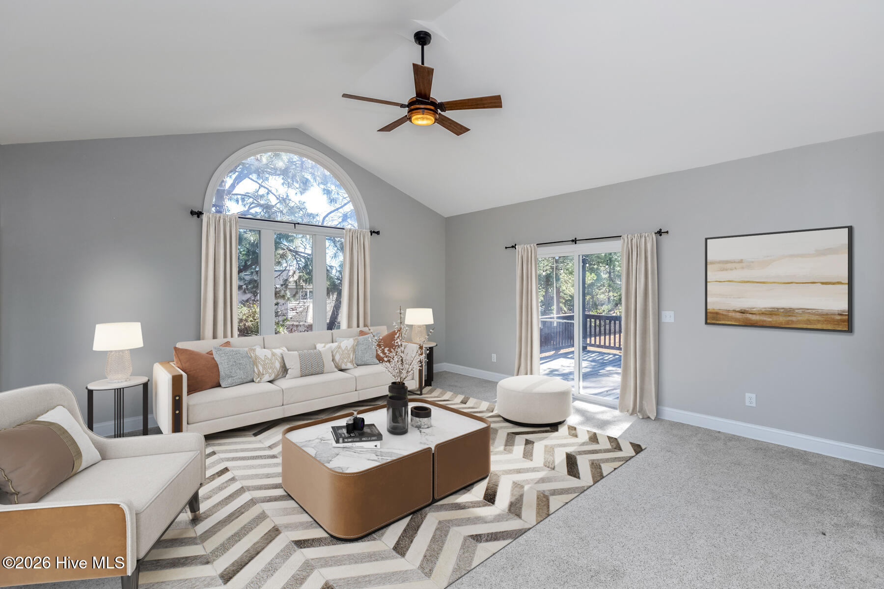 1220 Burning Tree Road Pinehurst, NC 28374 - Photo 7 of 49 living-room1-2 VS