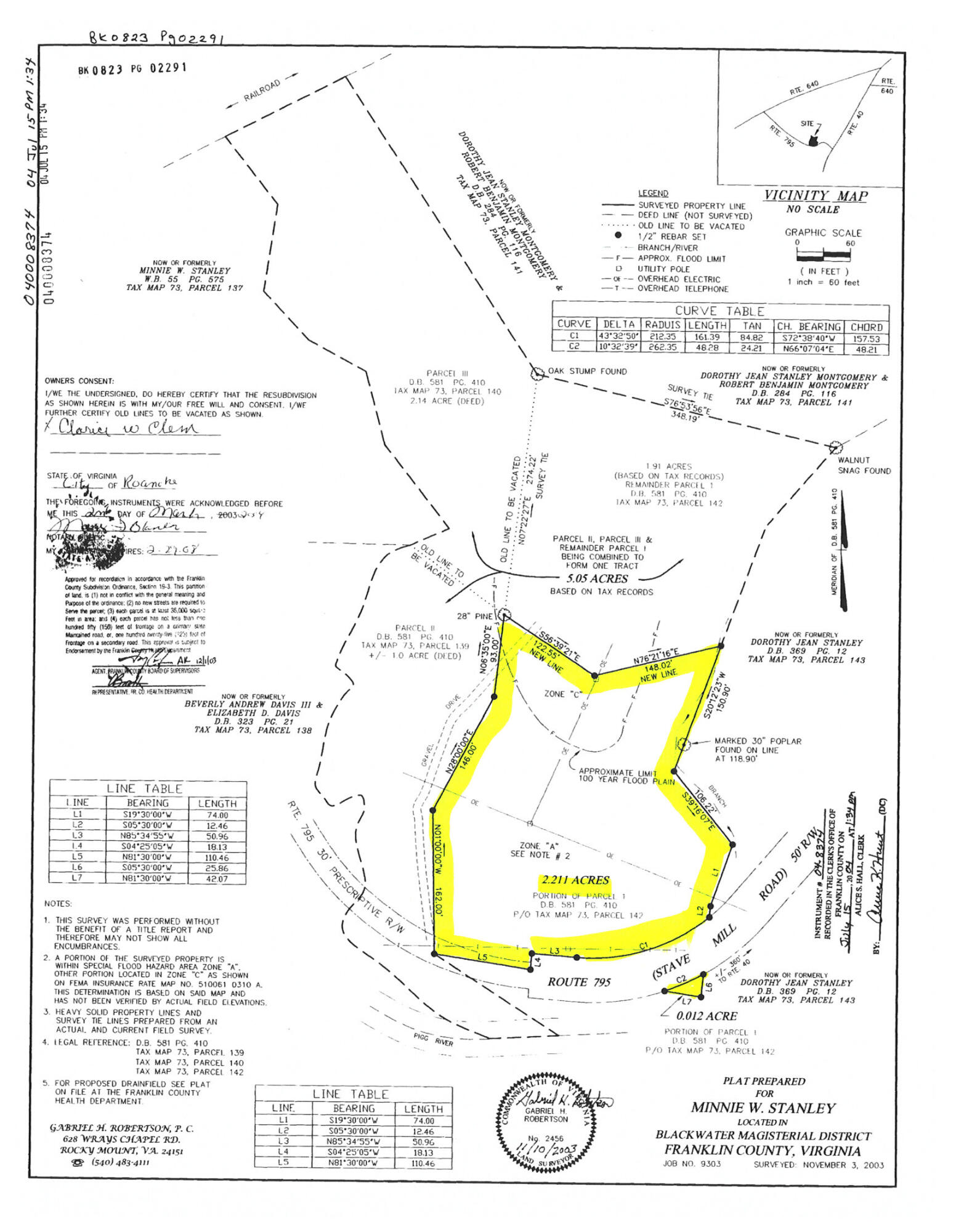0 Stave Mill Road Rocky Mount, VA 24151 - Photo 5 of 5 a picture of a room
