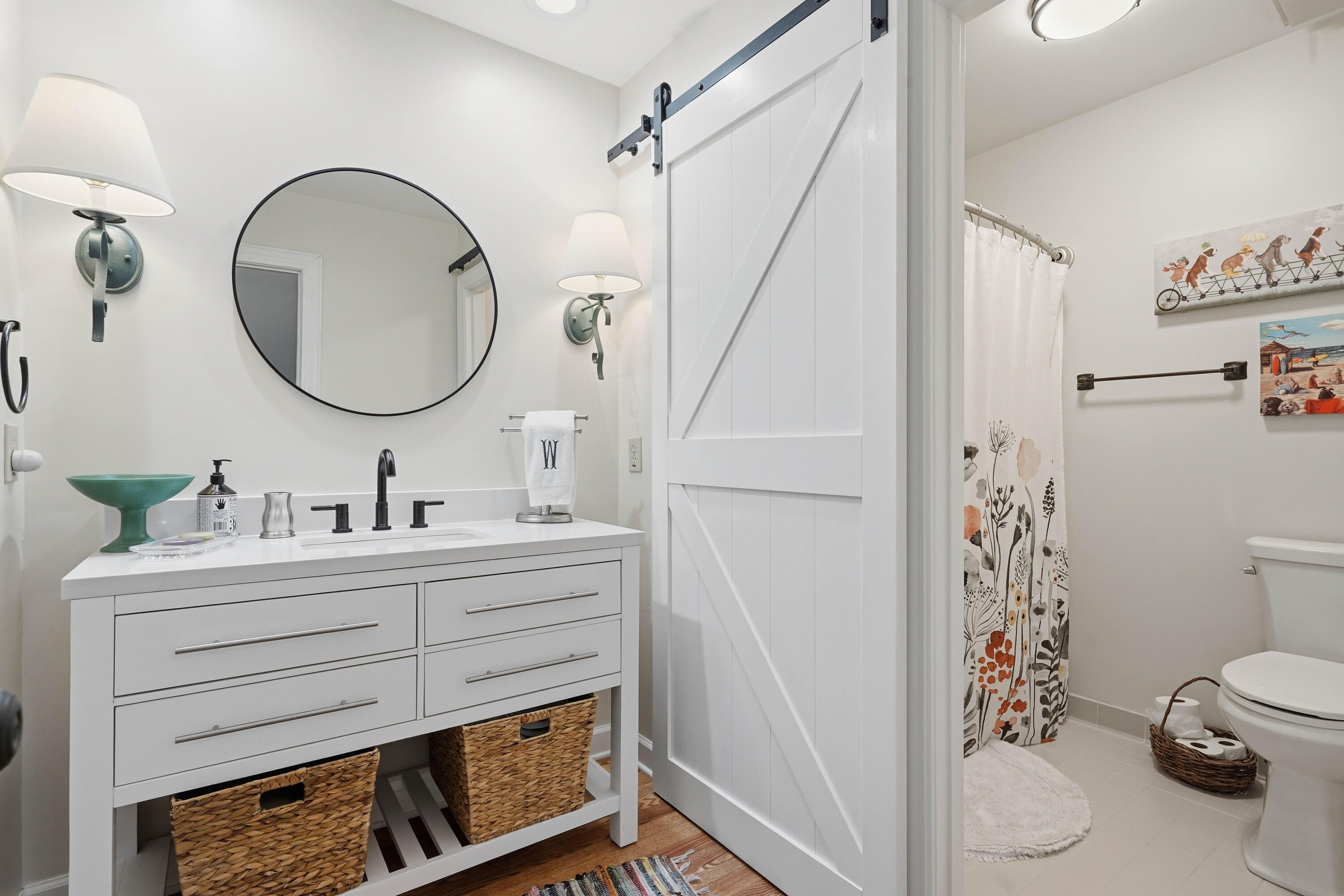 131 Scalybark Road Summerville, SC 29485 - Photo 50 of 71 guest bath