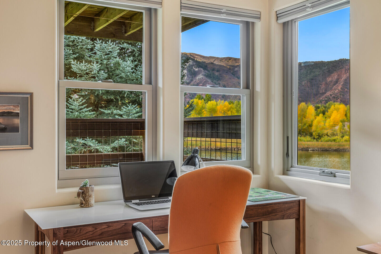 113 Lakeside Court Basalt, CO 81621 - Photo 15 of 39 a workspace with furniture and window