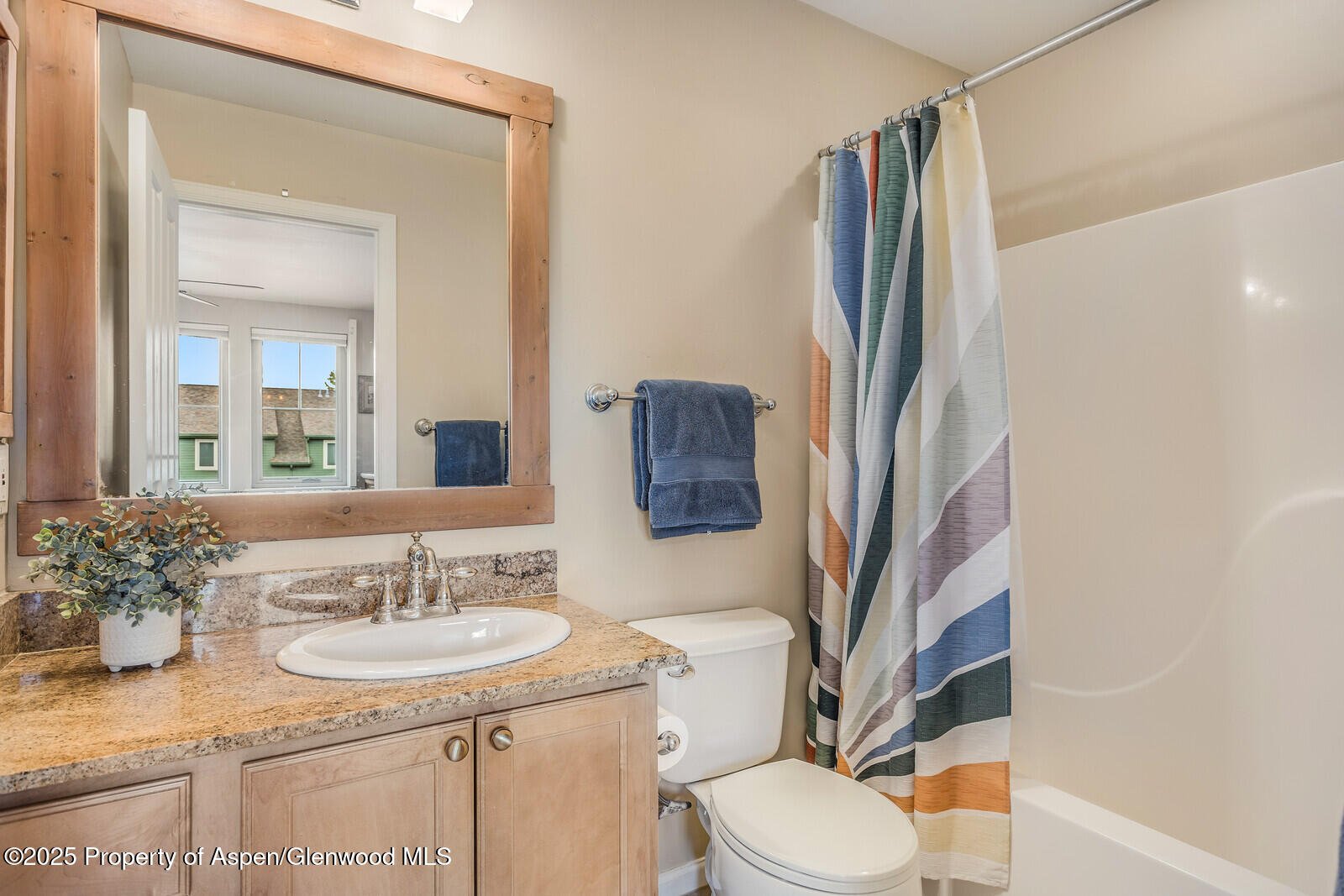 113 Lakeside Court Basalt, CO 81621 - Photo 19 of 39 a bathroom with a sink toilet and shower
