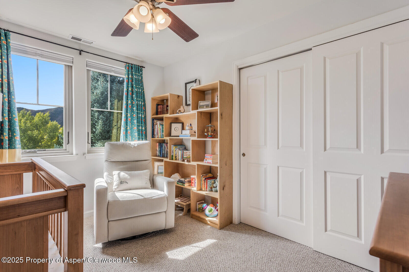 113 Lakeside Court Basalt, CO 81621 - Photo 20 of 39 a living room with furniture and a large window