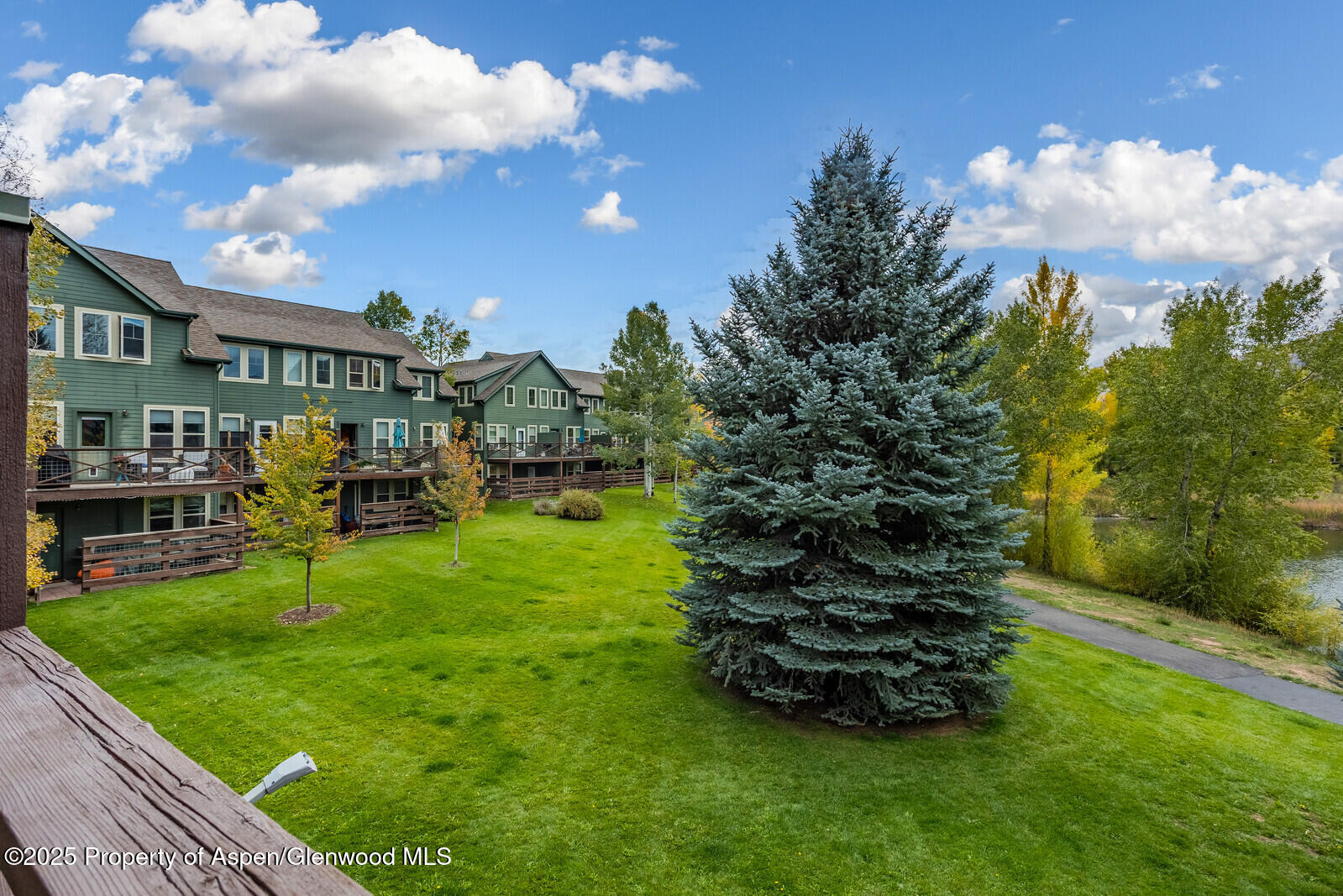 113 Lakeside Court Basalt, CO 81621 - Photo 30 of 39 a childrens park with lots of swings and slides