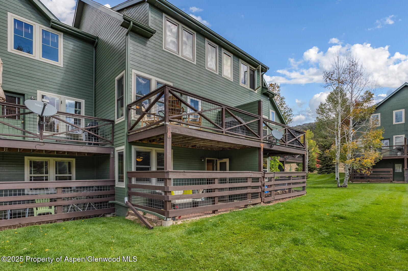 113 Lakeside Court Basalt, CO 81621 - Photo 33 of 39 a view of house with a yard