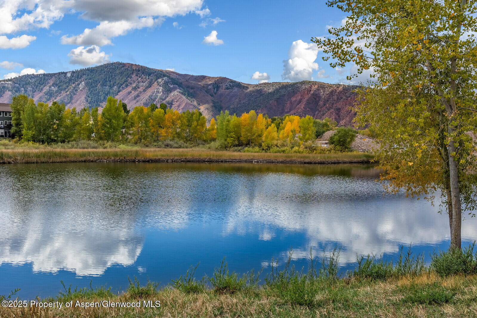 113 Lakeside Court Basalt, CO 81621 - Photo 37 of 39 a view of a lake with a mountain