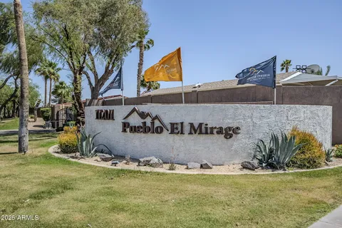 $224,900 | 11201 North El Mirage Road, Unit G14, El Mirage, AZ 85335