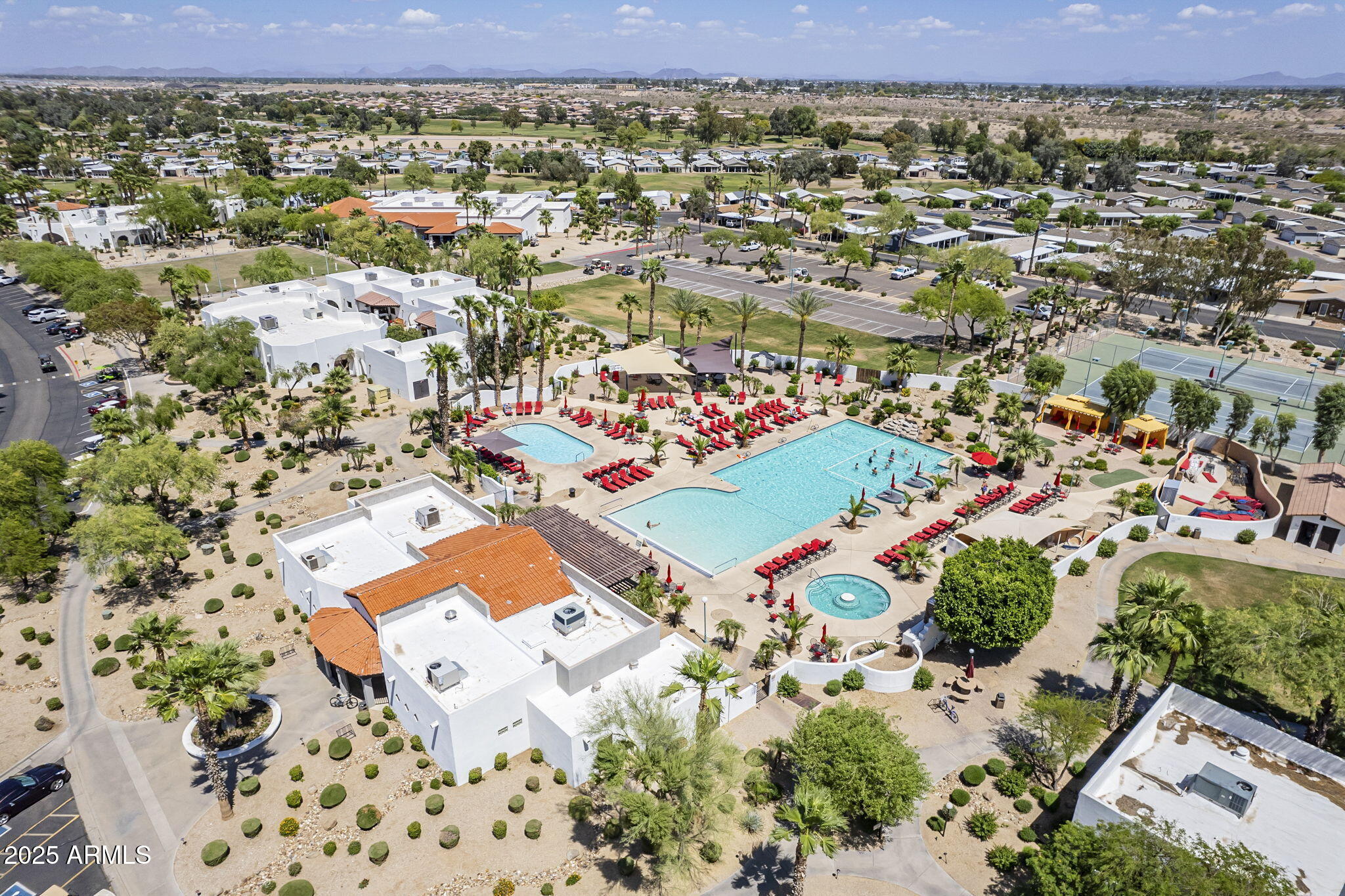 11201 North El Mirage Road, Unit G14 El Mirage, AZ 85335 - Photo 70 of 71 20-web-or-mls-Mirage - Aerial-20