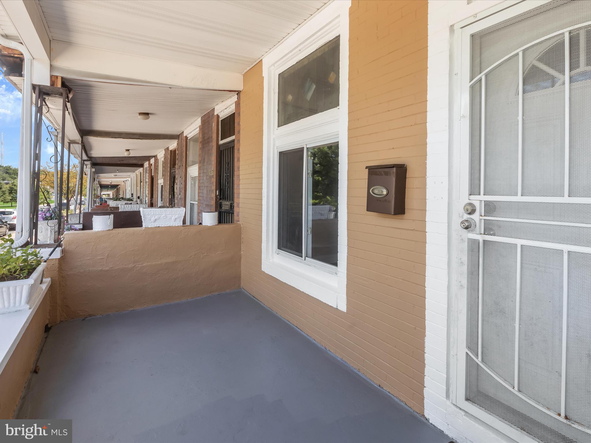 Front Porch