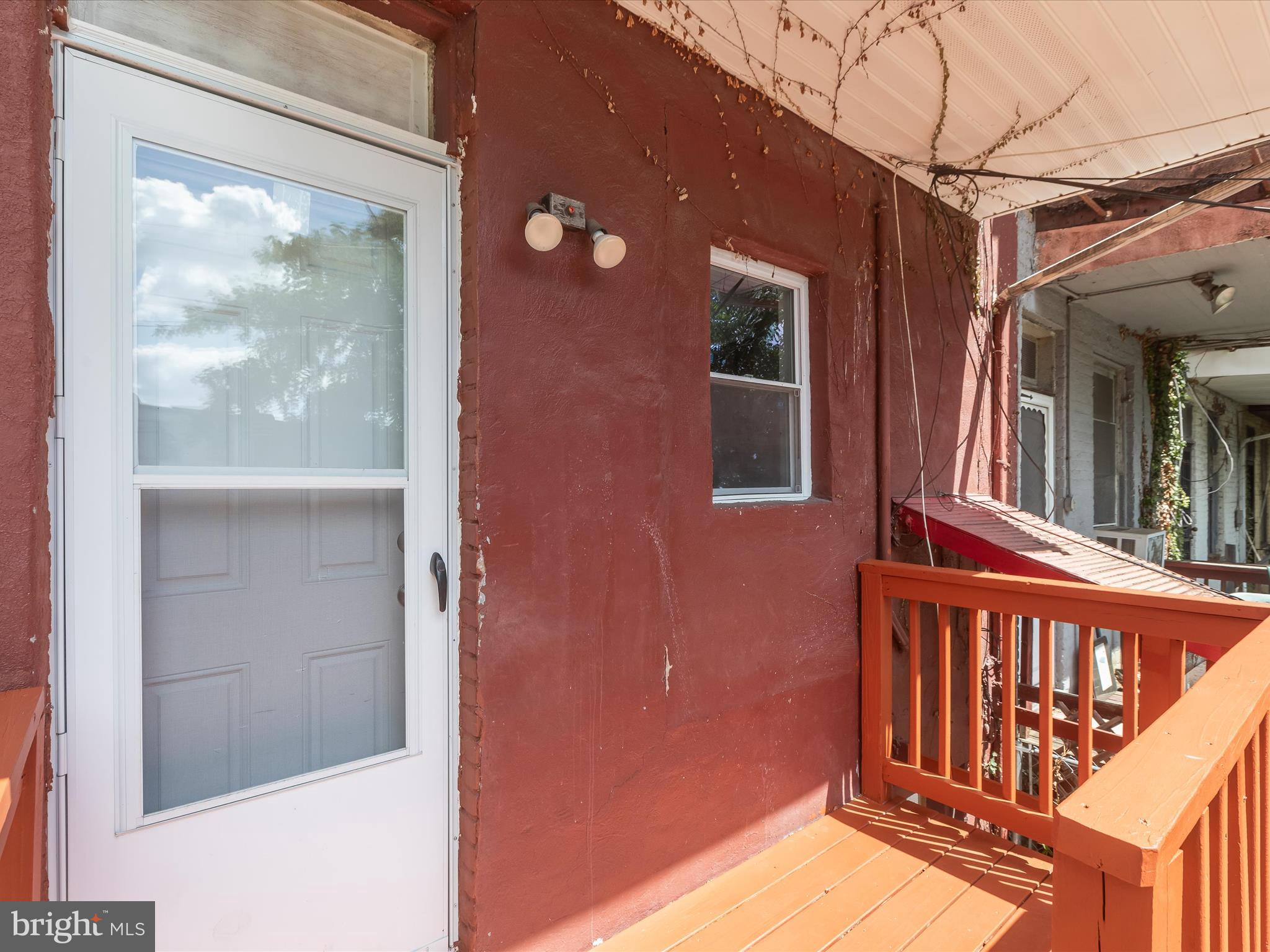 2005 Sinclair Lane Baltimore, MD 21213 - Photo 23 of 36 Deck Area