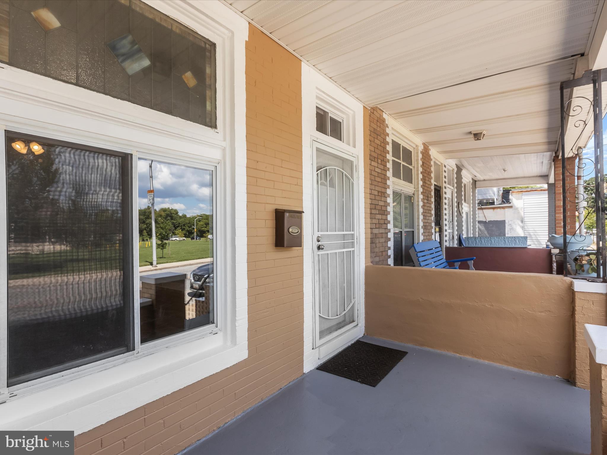 Front Porch