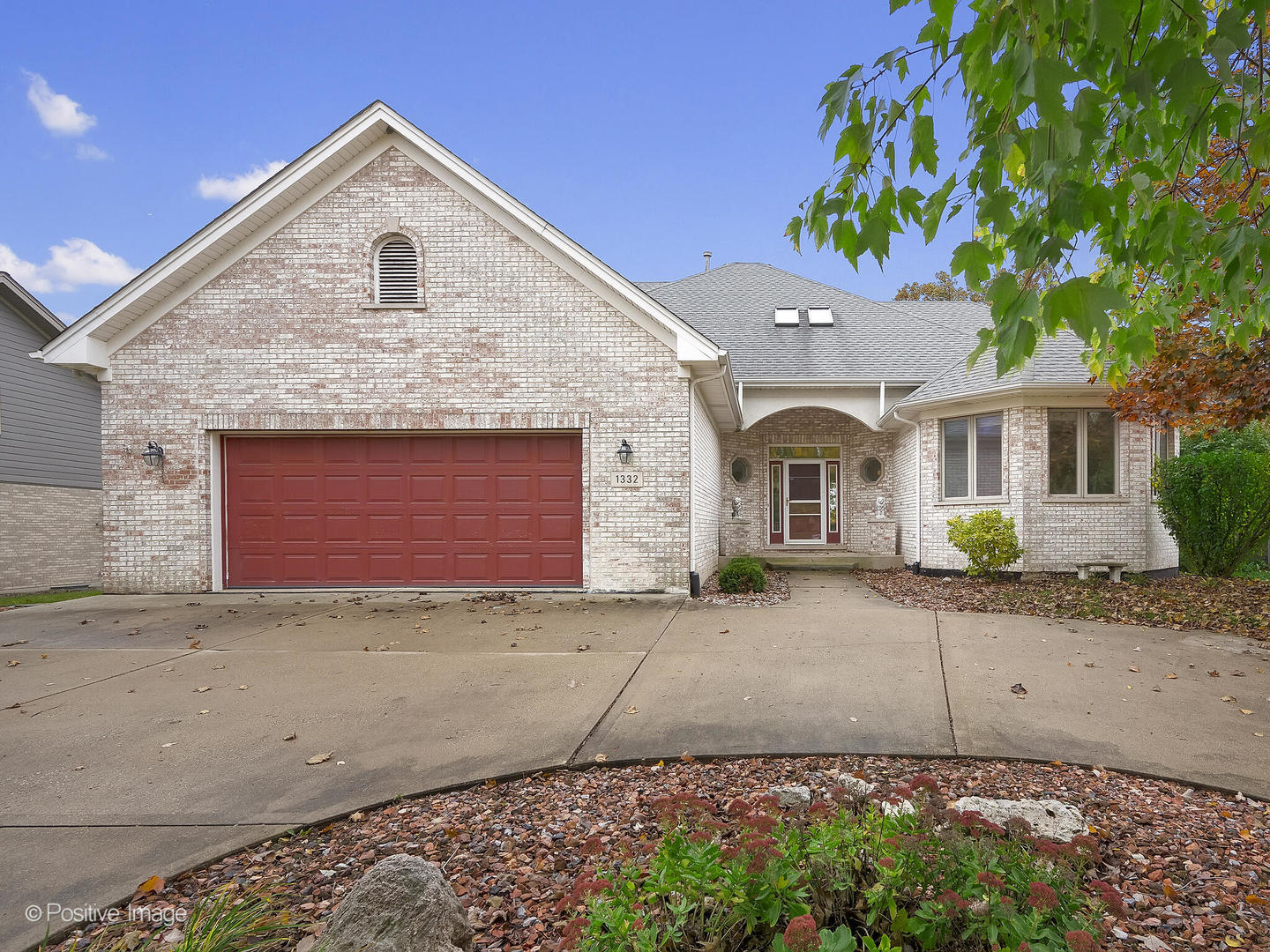1332 Arbor Drive Lemont, IL 60439 - Photo 1 of 31 a front view of a house with a yard