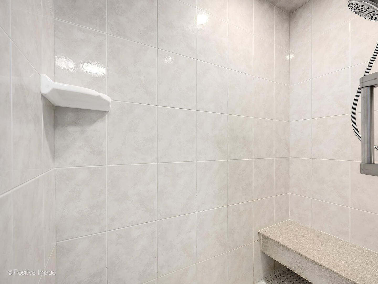 1332 Arbor Drive Lemont, IL 60439 - Photo 16 of 31 a bathroom with a shower