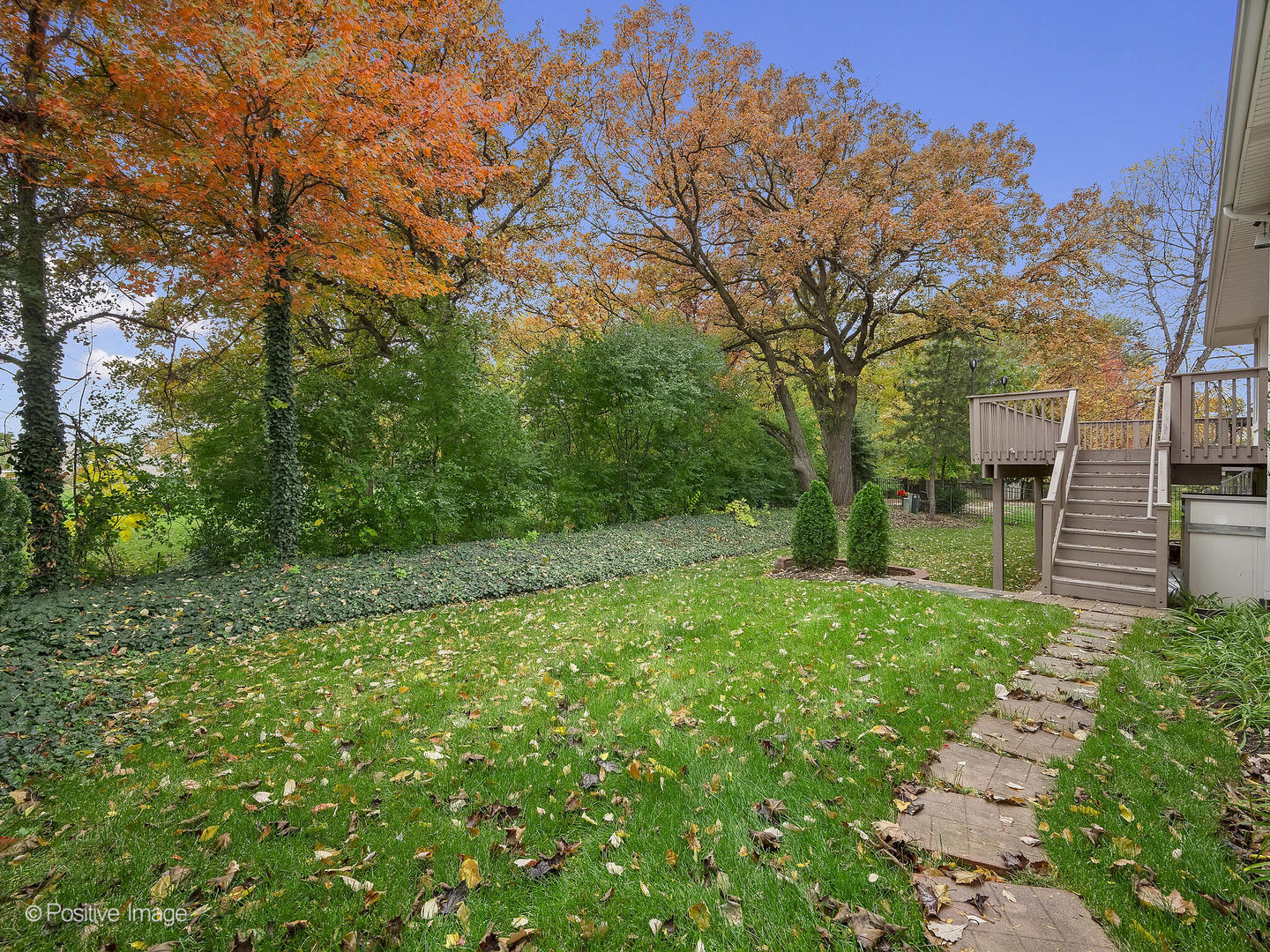 1332 Arbor Drive Lemont, IL 60439 - Photo 29 of 31 a view of a back yard