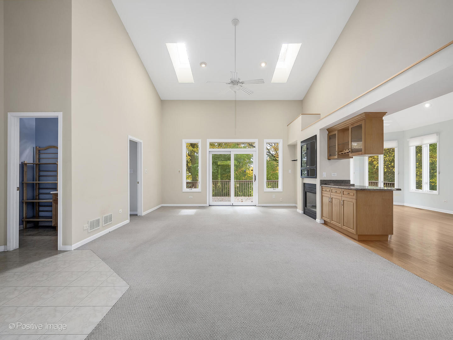 1332 Arbor Drive Lemont, IL 60439 - Photo 5 of 31 a view of an empty room with a window