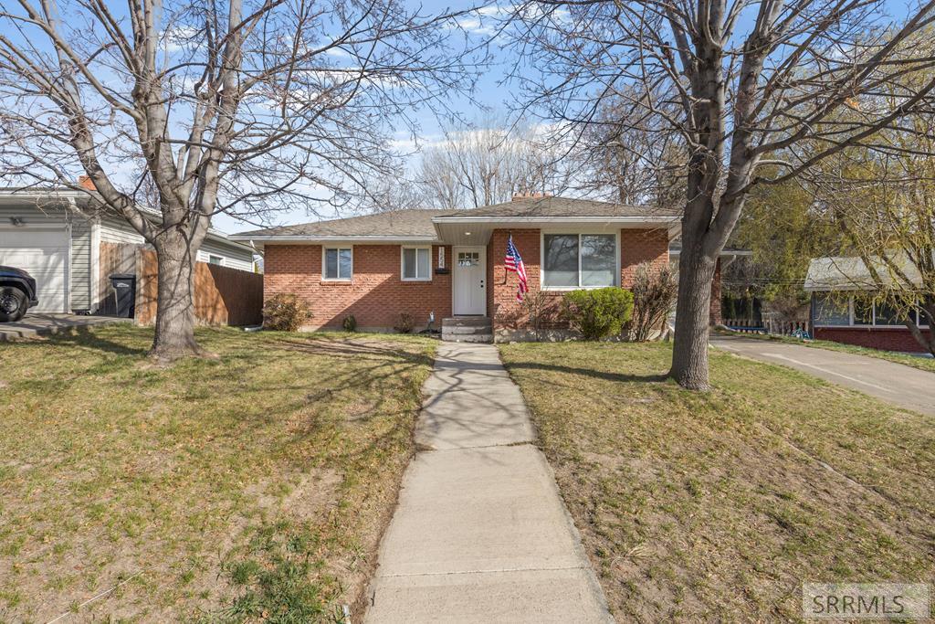 1554 Beverly Road Idaho Falls, ID 83402 - Photo 1 of 50 Main View