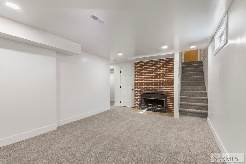 1554 Beverly Road Idaho Falls, ID 83402 - Photo 30 of 50 Basement Family Room