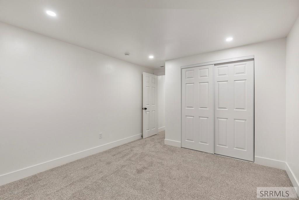 1554 Beverly Road Idaho Falls, ID 83402 - Photo 41 of 50 Bedroom 4