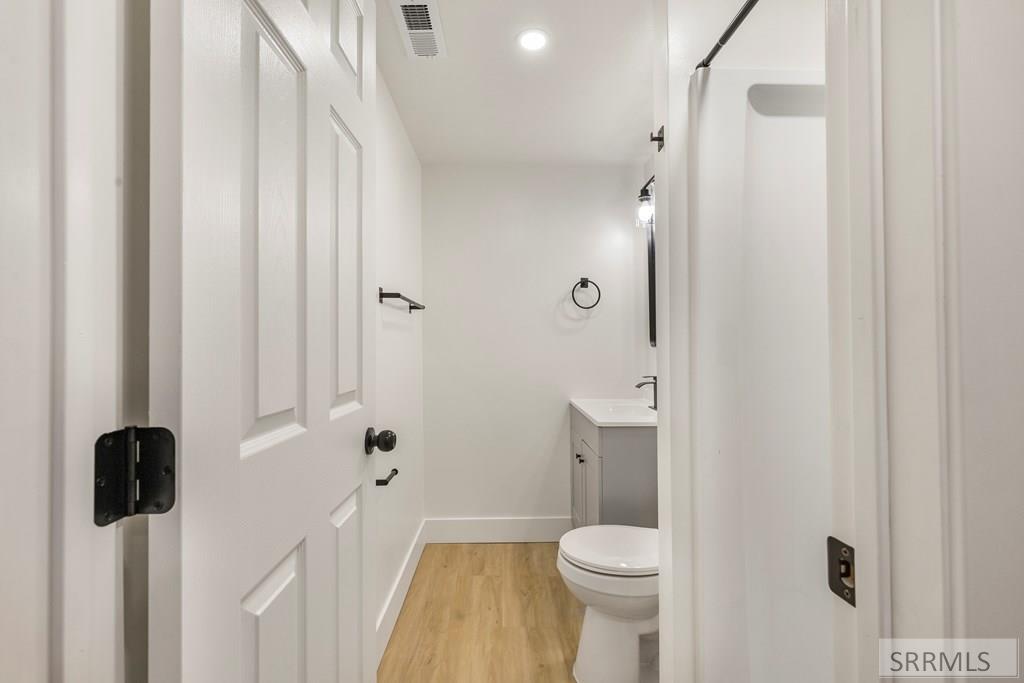 1554 Beverly Road Idaho Falls, ID 83402 - Photo 43 of 50 Basement Bathroom