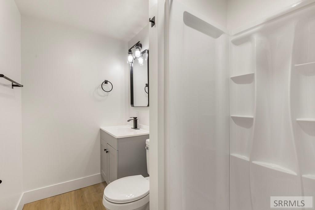 1554 Beverly Road Idaho Falls, ID 83402 - Photo 44 of 50 Basement Bathroom