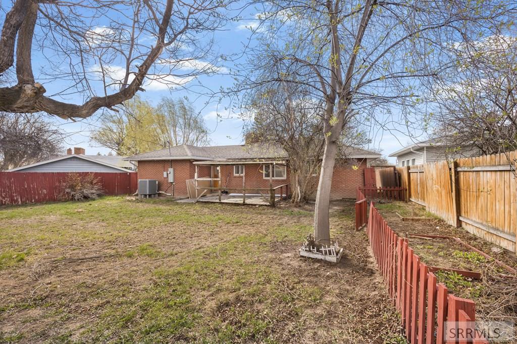 1554 Beverly Road Idaho Falls, ID 83402 - Photo 50 of 50 Back Exterior