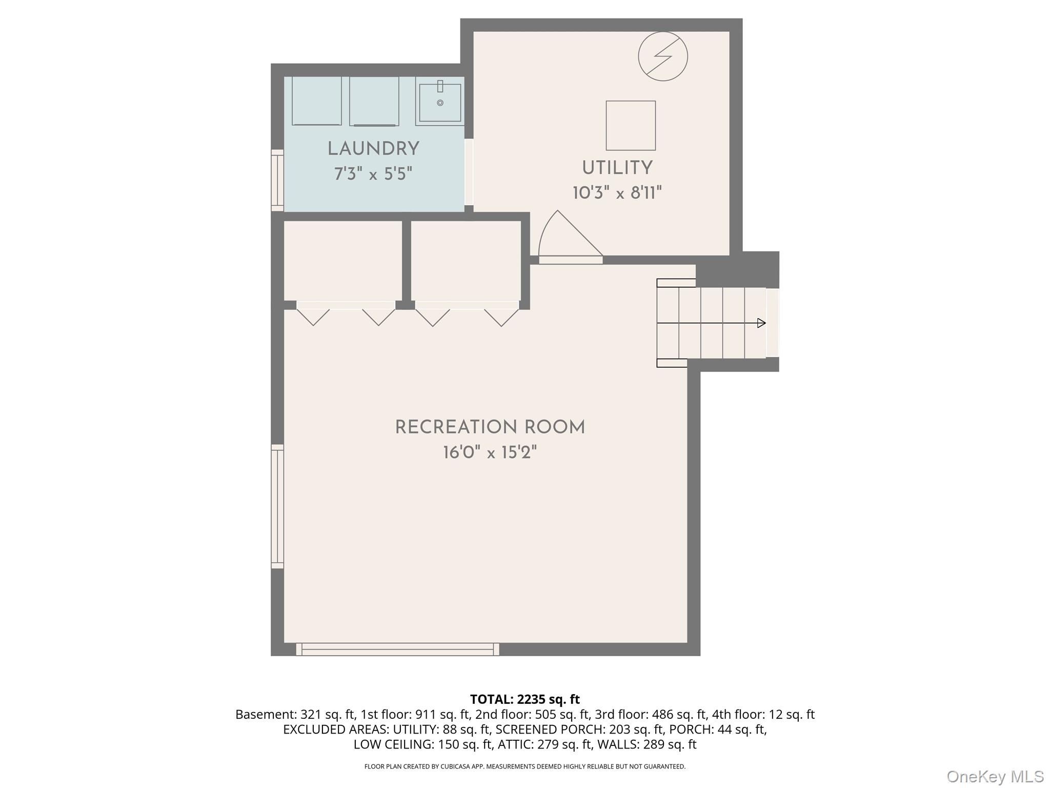 49 Meadow Road Montrose, NY 10548 - Photo 46 of 50 Basement, utility and laundry