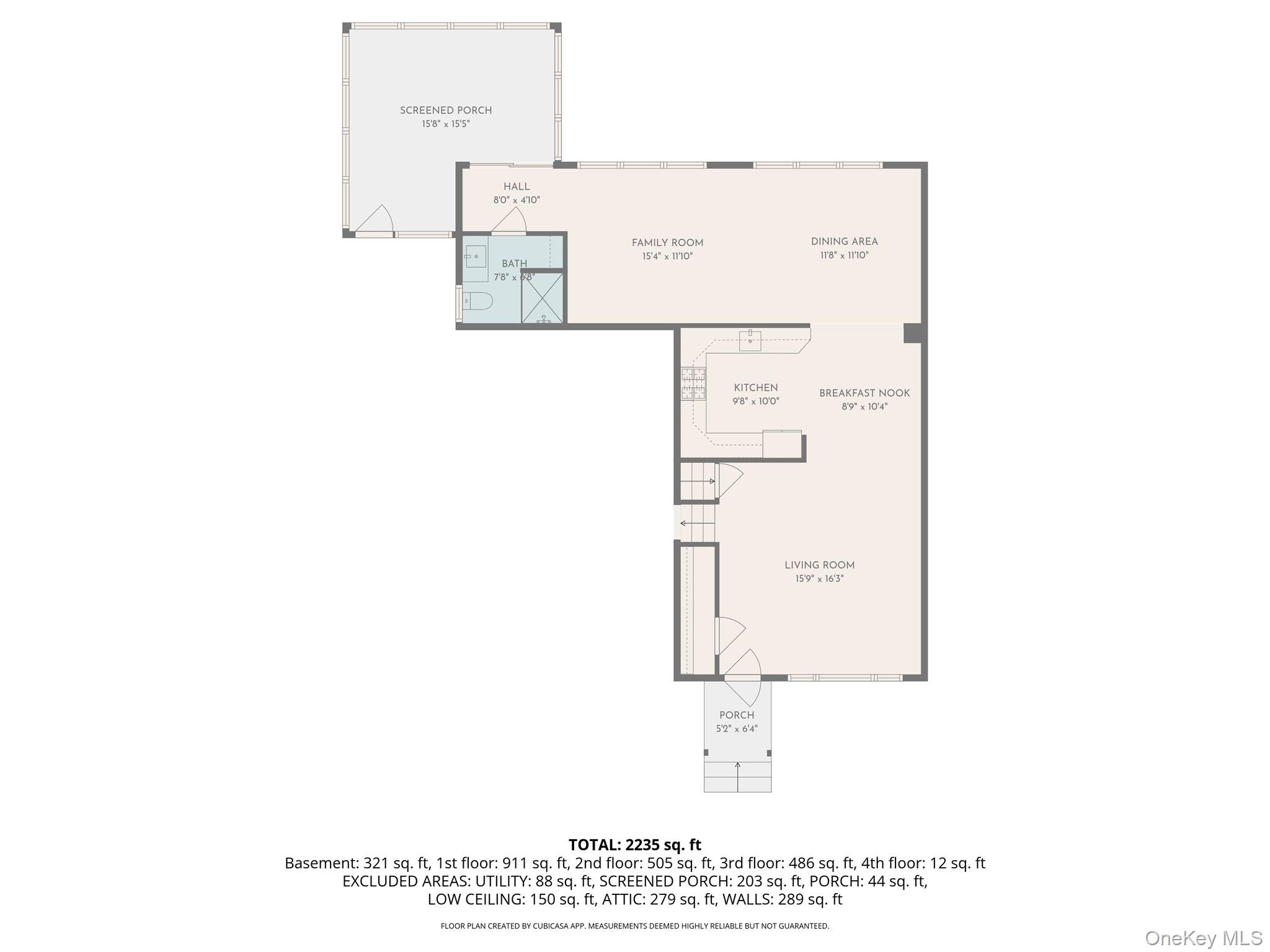 49 Meadow Road Montrose, NY 10548 - Photo 47 of 50 Main level.