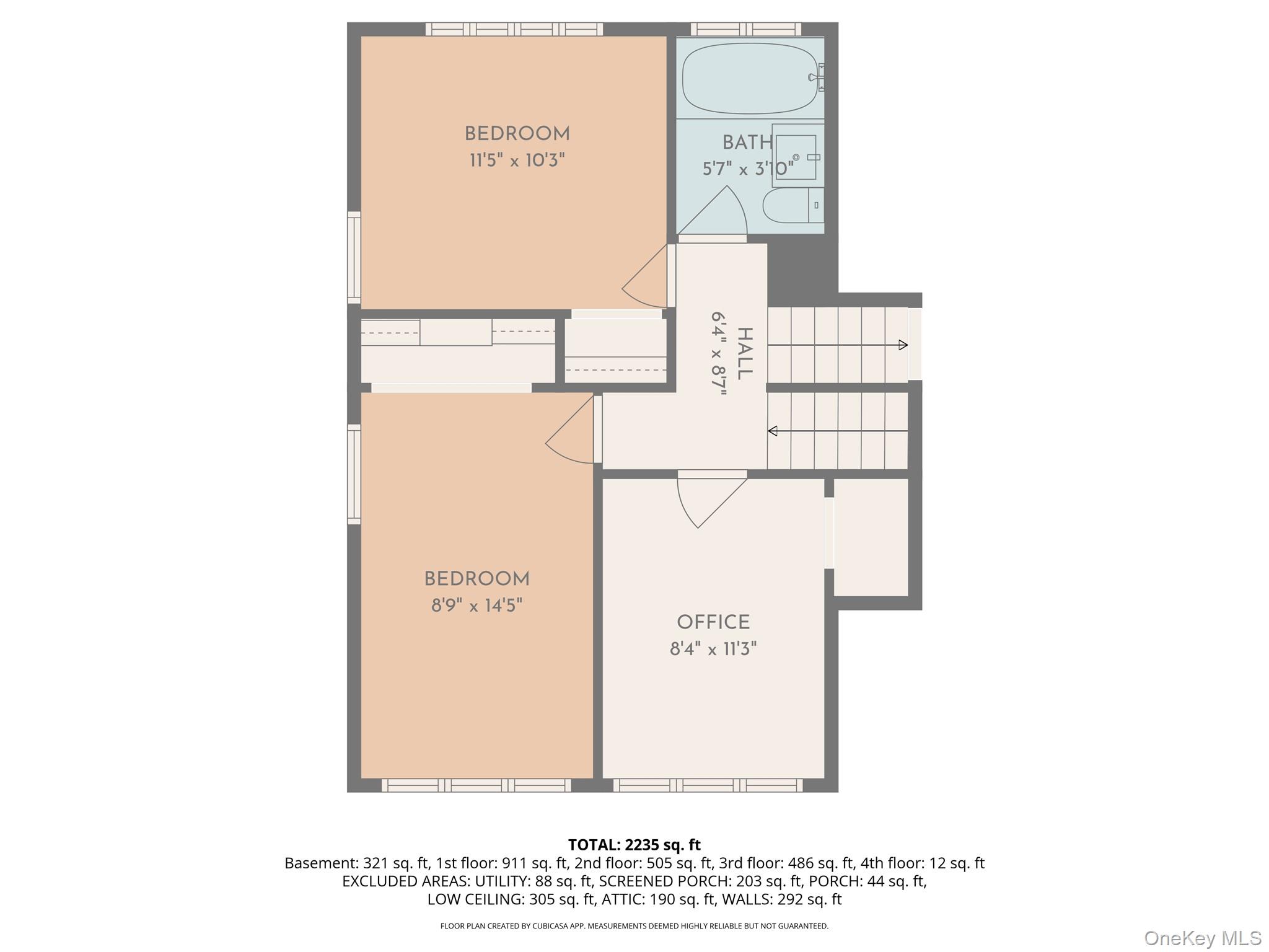 49 Meadow Road Montrose, NY 10548 - Photo 48 of 50 Second Level