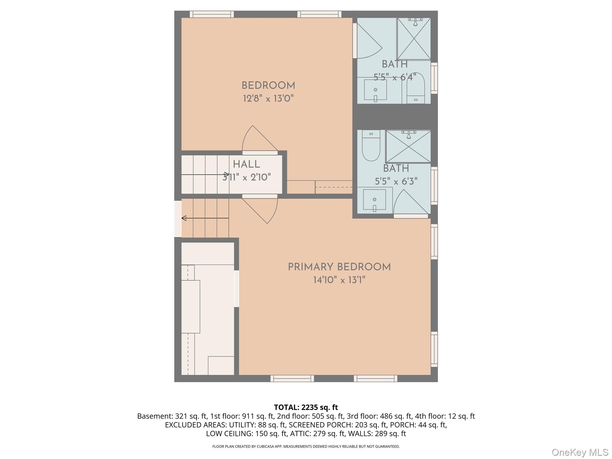 49 Meadow Road Montrose, NY 10548 - Photo 49 of 50 Third level