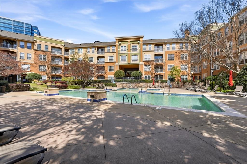 10 Perimeter Summit Boulevard, Unit 4333 Atlanta, GA 30319 - Photo 35 of 52