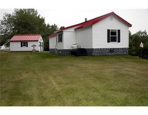338 East River Road Skowhegan, ME 04976 - Photo 3 of 20 Exterior Back.