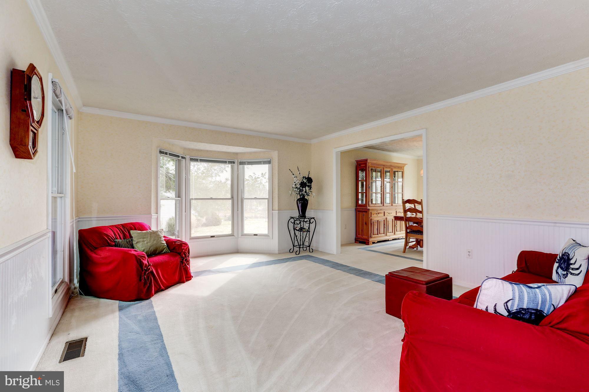 17005 Spates Hill Road Poolesville, MD 20837 - Photo 10 of 25 a bedroom with furniture and a window