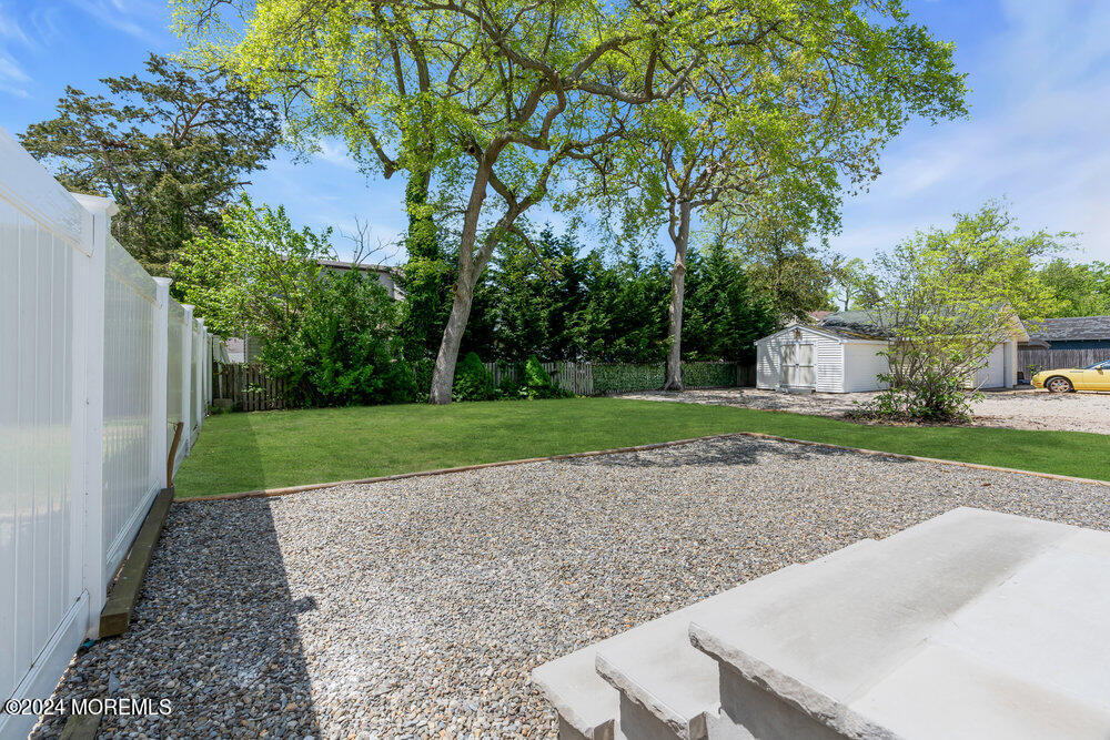 216 Grover Road Toms River, NJ 08753 - Photo 29 of 46 Backyard