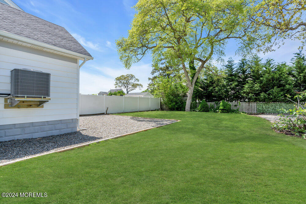216 Grover Road Toms River, NJ 08753 - Photo 31 of 46 Backyard
