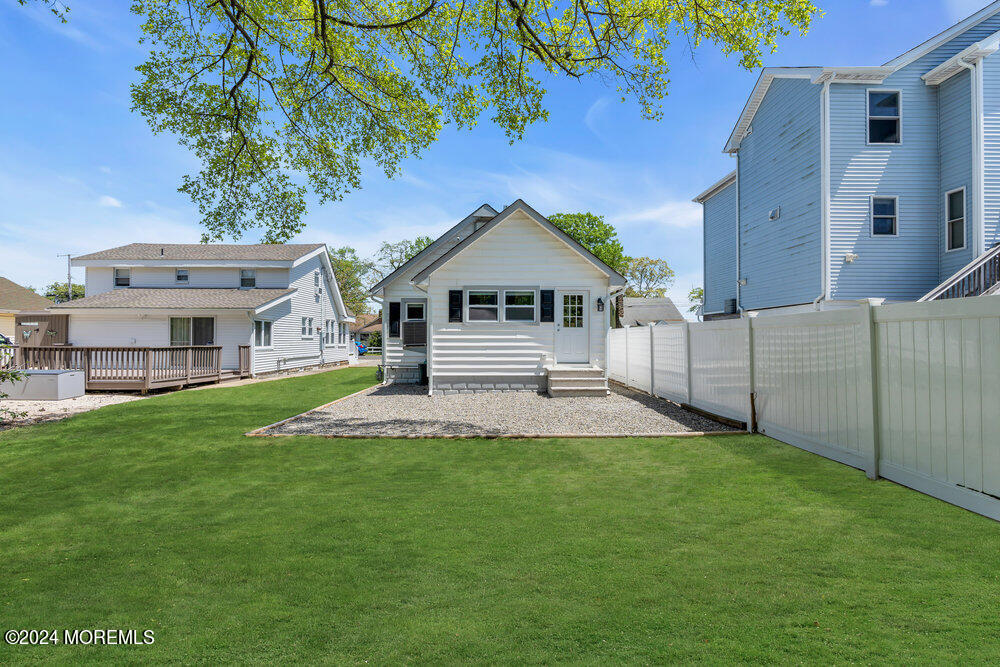 216 Grover Road Toms River, NJ 08753 - Photo 34 of 46 Backyard