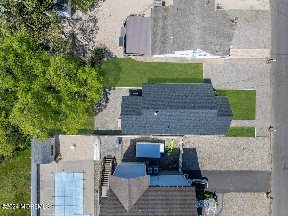 216 Grover Road Toms River, NJ 08753 - Photo 40 of 46 Aerial Perspective
