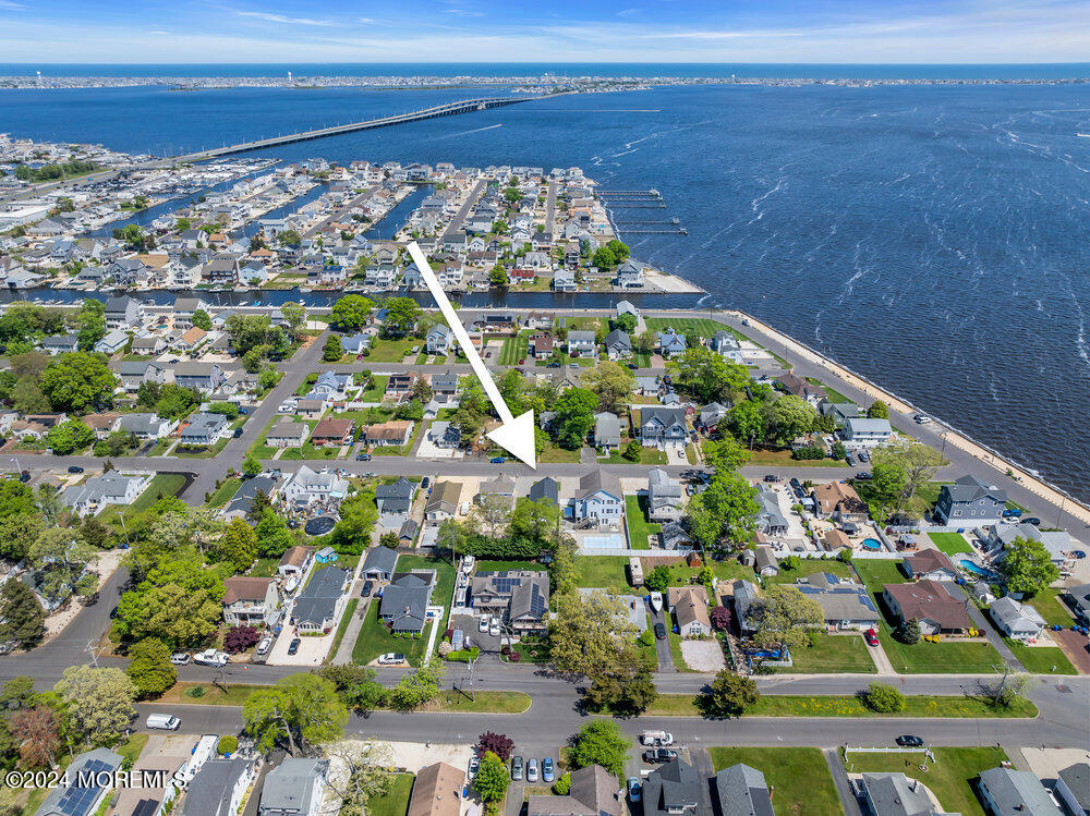 216 Grover Road Toms River, NJ 08753 - Photo 45 of 46 Aerial Perspective