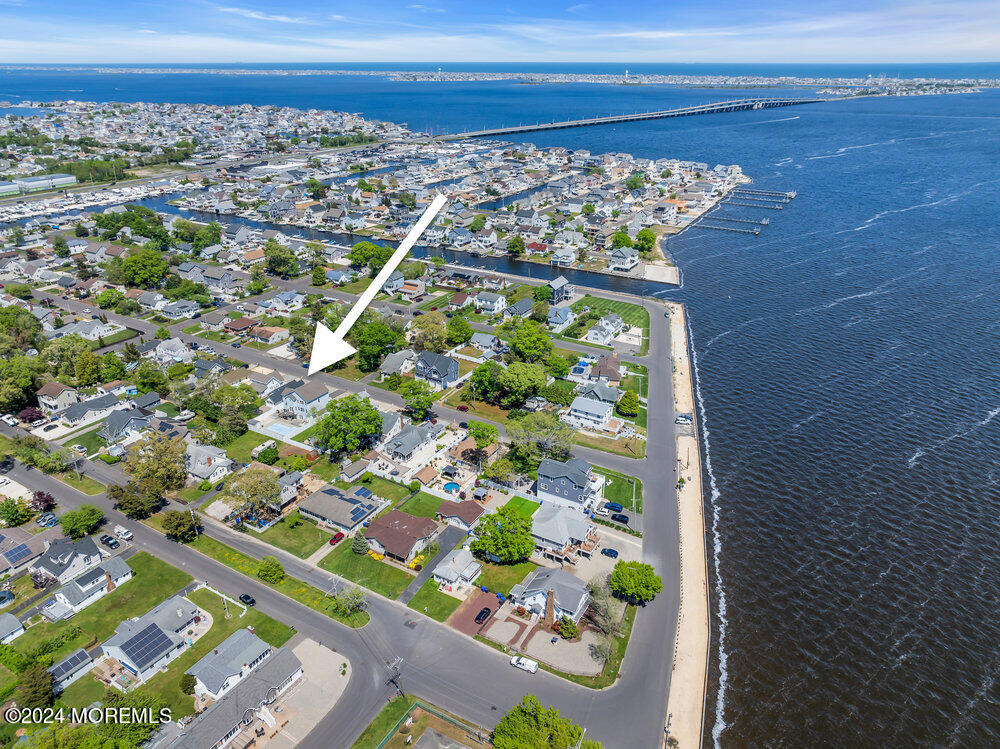 216 Grover Road Toms River, NJ 08753 - Photo 46 of 46 Aerial Perspective