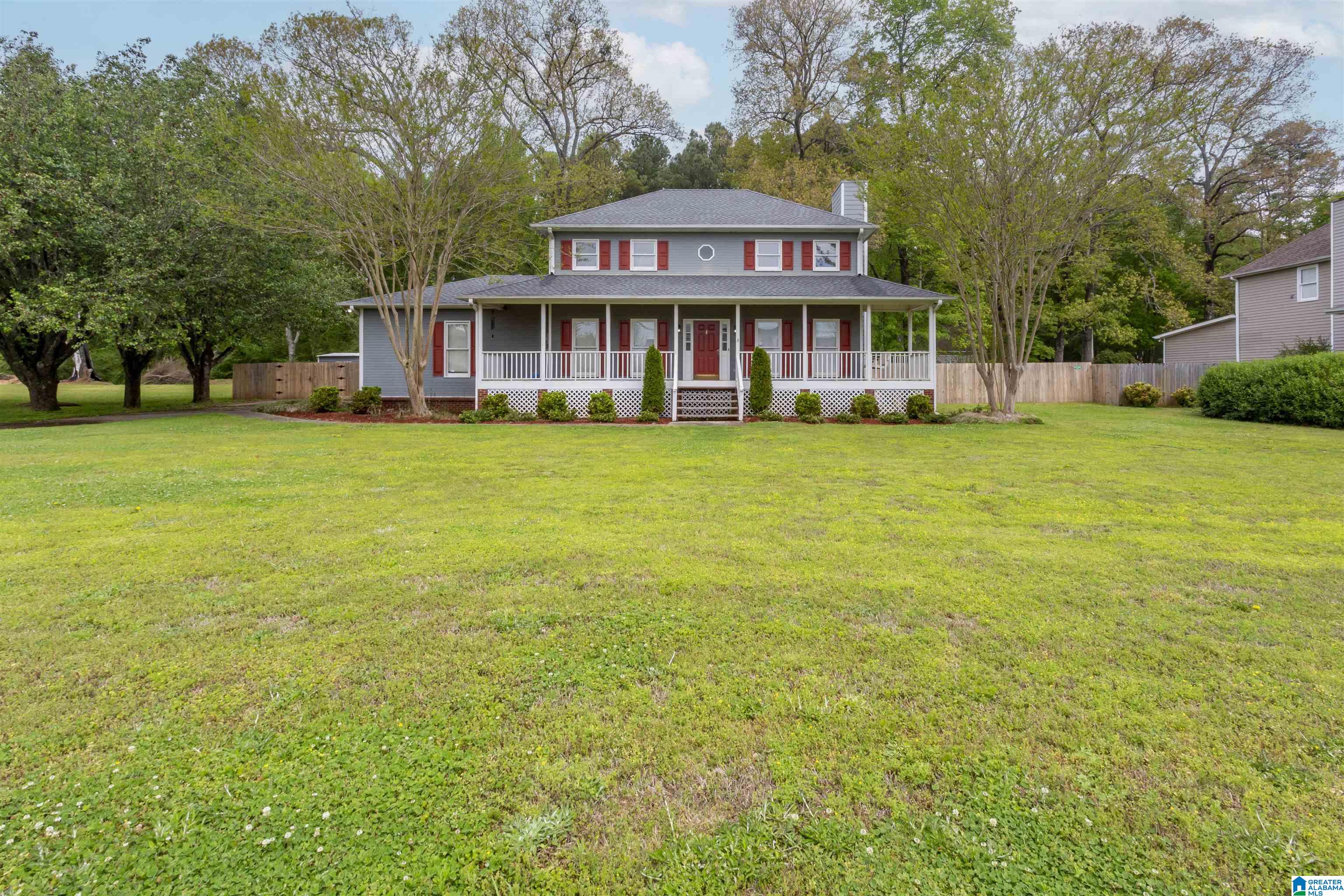 108 Country Hills Road Montevallo, AL 35115 - Photo 2 of 36