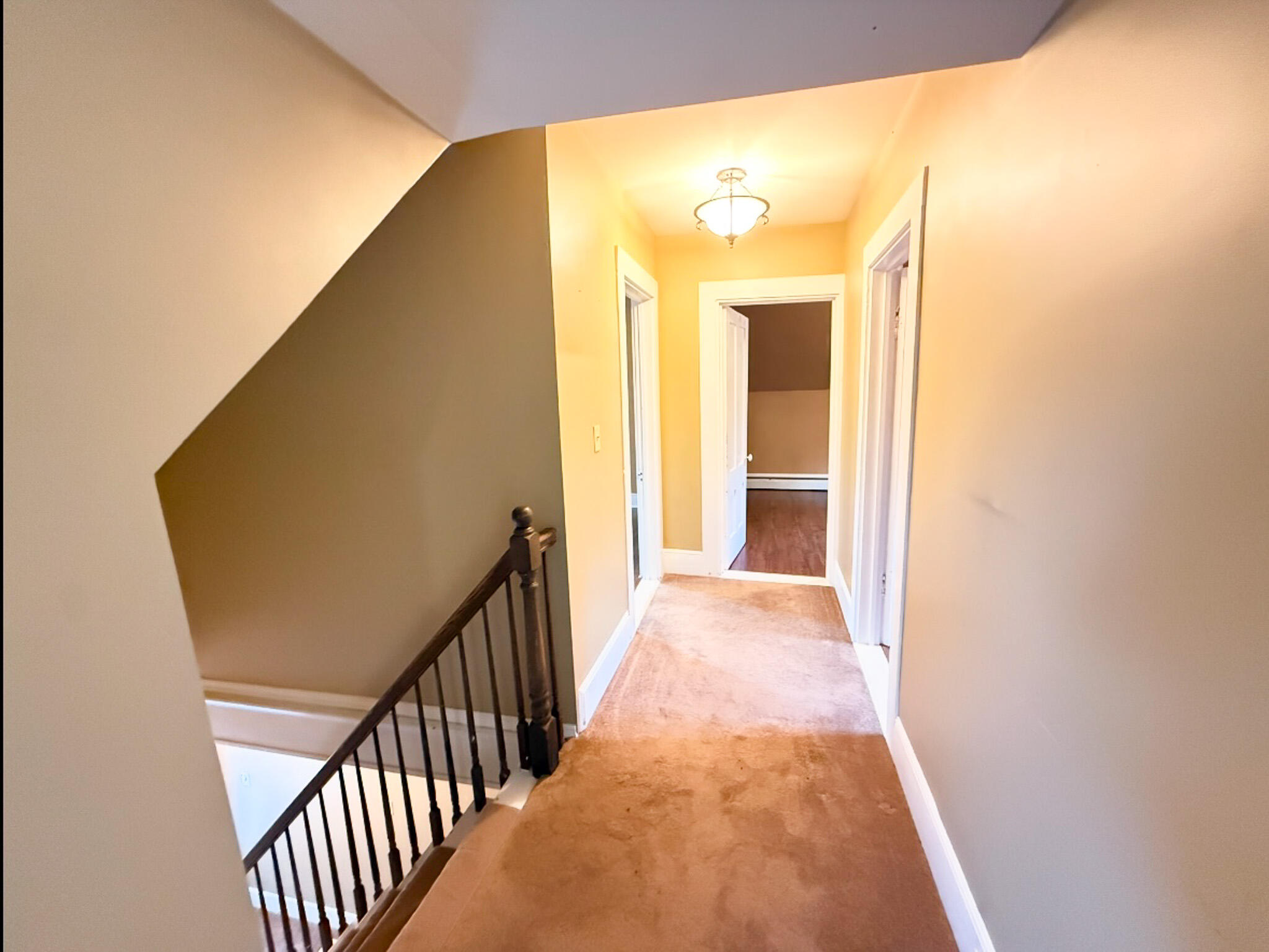 10 Jones Way Sullivan, ME 04664 - Photo 35 of 63 Hallway upstairs