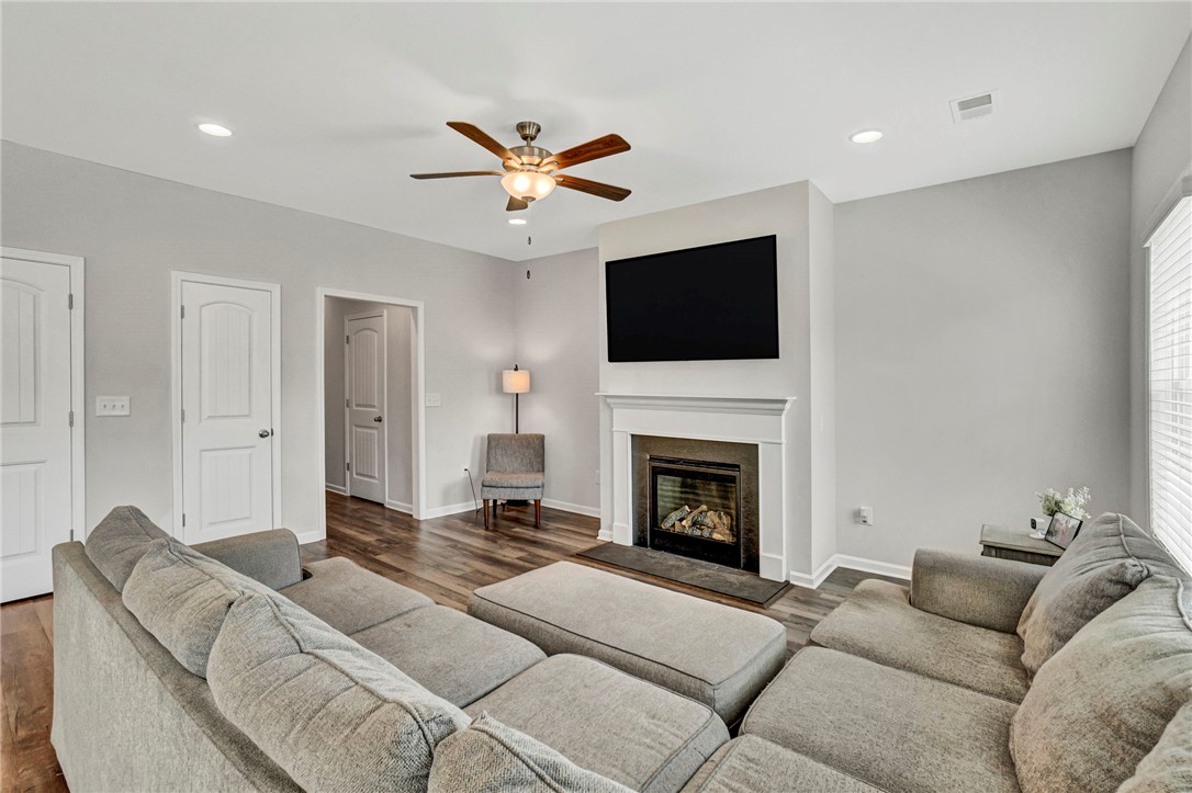 401 Seaborn Circle Pendleton, SC 29670 - Photo 16 of 45