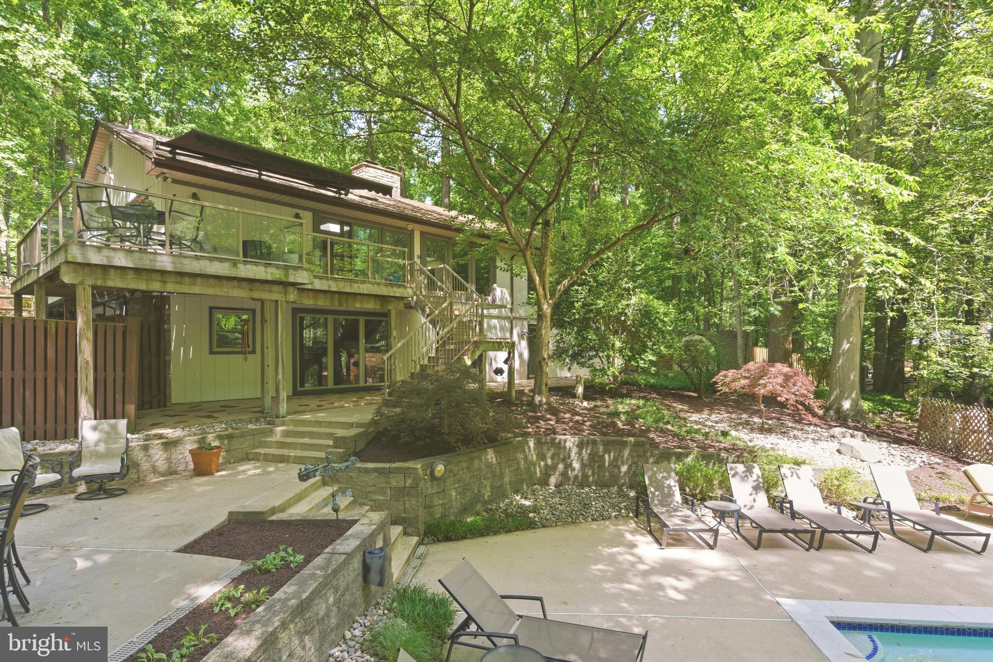 7715 Grasty Road Baltimore, MD 21208 - Photo 38 of 48 Great Outdoor Space!