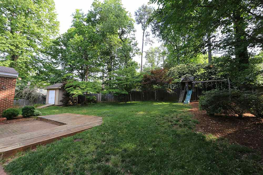 2116 Fallon Oaks Court Raleigh, NC 27608 - Photo 21 of 24 Photo 21