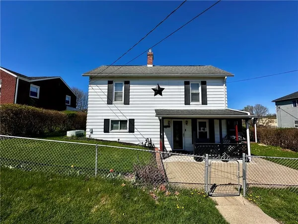 $179,900 | 25 Hallam Avenue, Meadow Lands, PA 15347