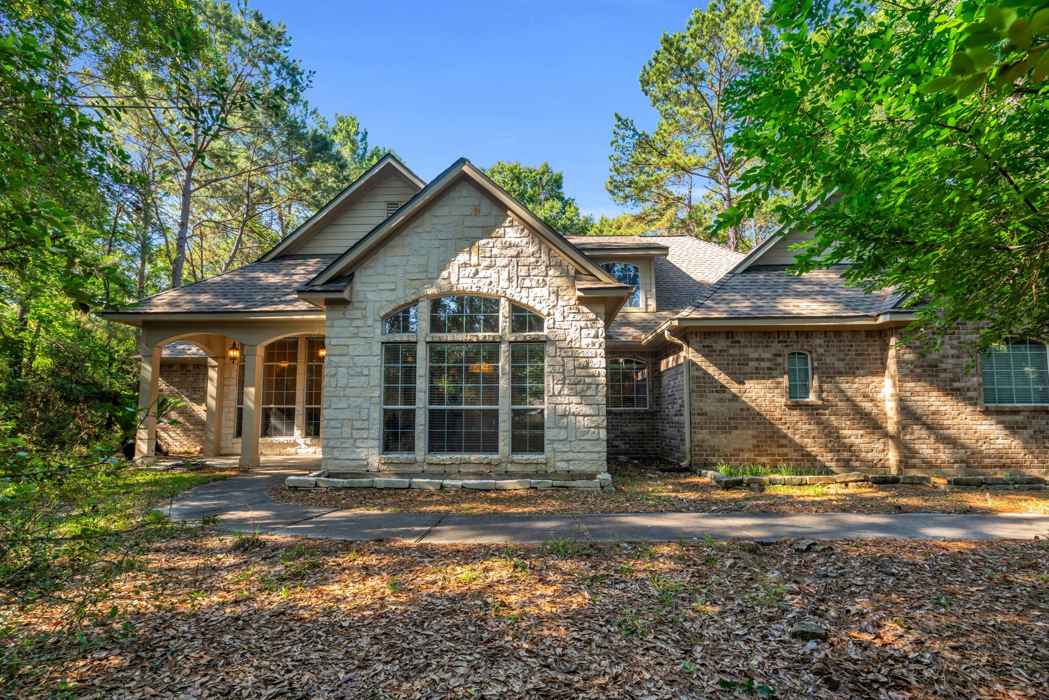 15501 Victoria's Way Montgomery, TX 77316 - Photo 2 of 36 Perfectly secluded