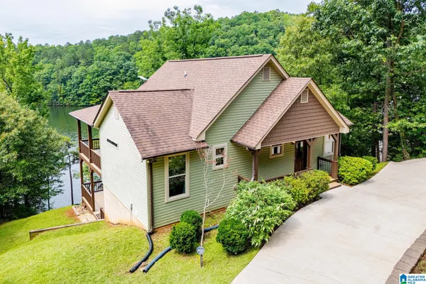 $539,000 | 131 Lake Ridge Lane, Wedowee, AL 36278