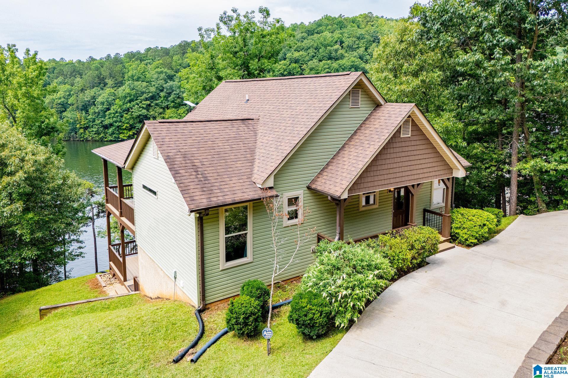 131 Lake Ridge Lane Wedowee, AL 36278 - Photo 1 of 85